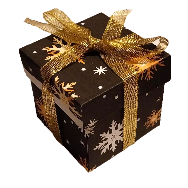 Snowflake Gift Box